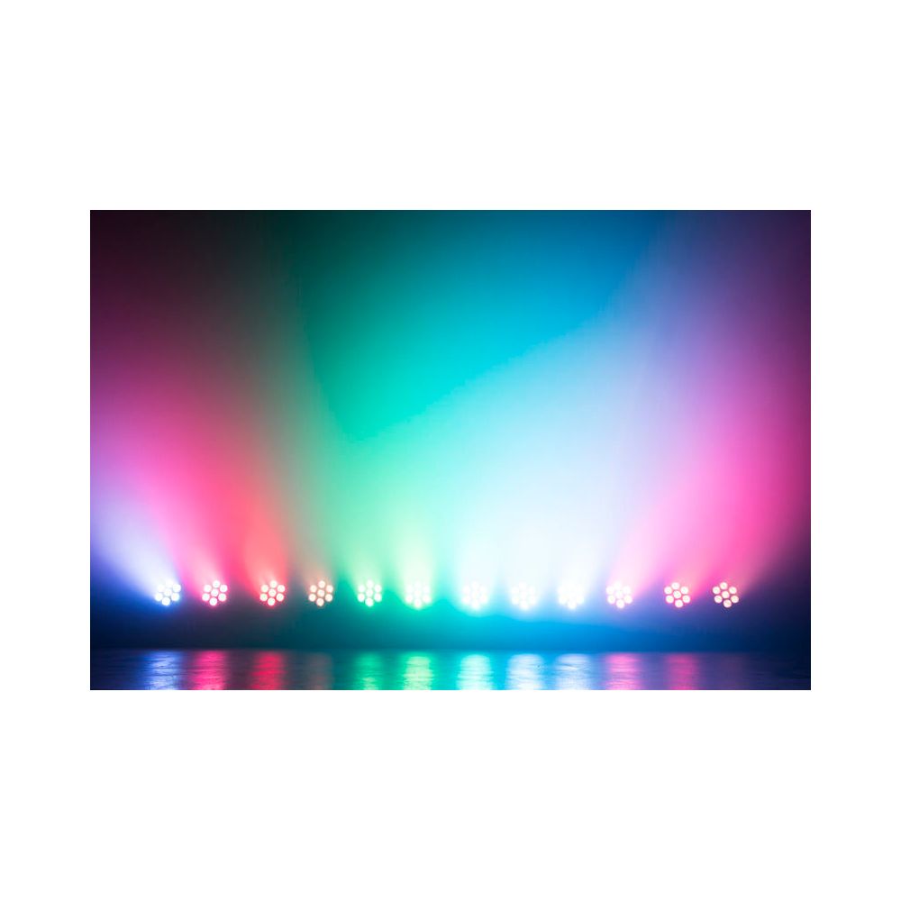 Stairville CLB5 RGB WW Compact LED Bar 5 – Thomann Ireland