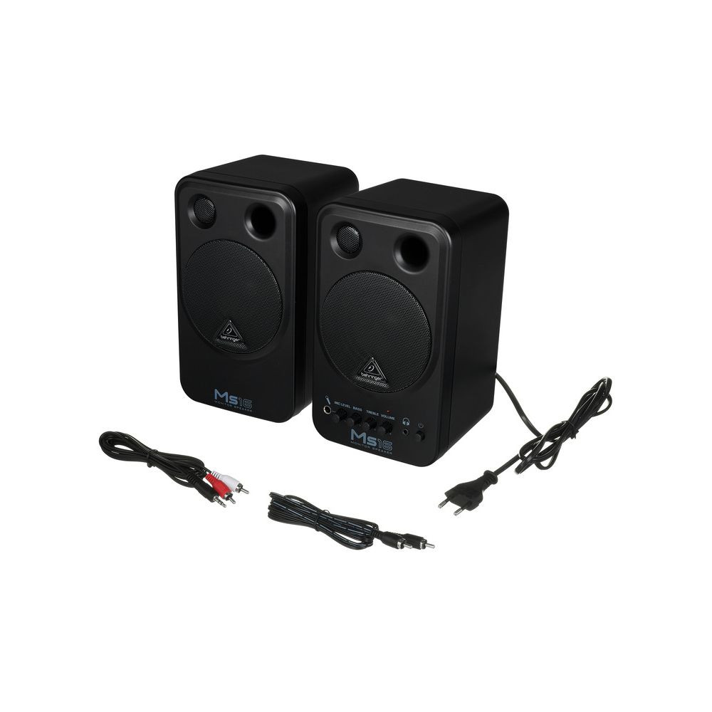 Behringer MS16 – Thomann Ireland