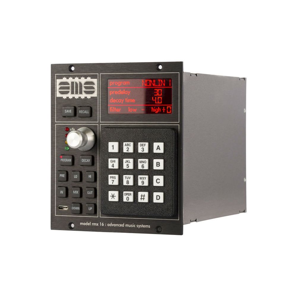AMS RMX16 – Thomann Ireland
