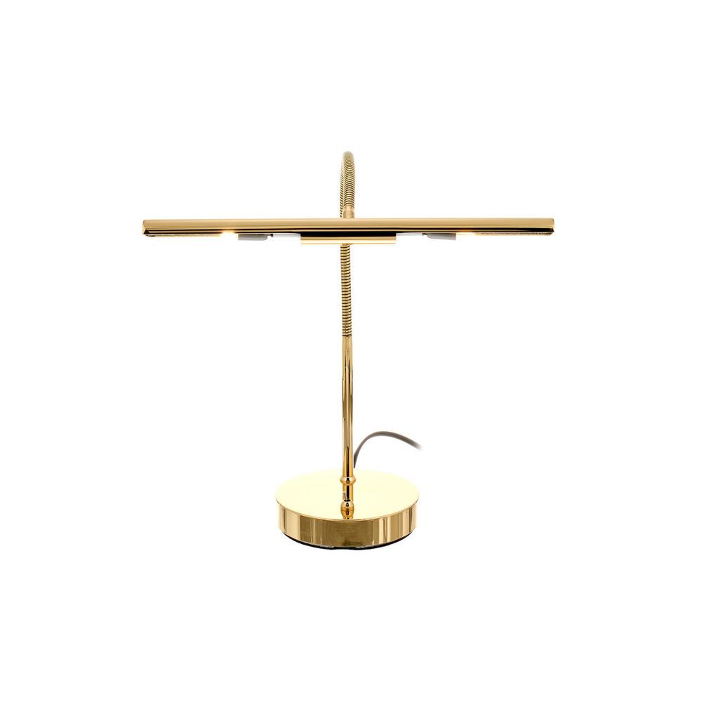 Jahn L39100 Flexarm Brass Polished – Thomann Ireland