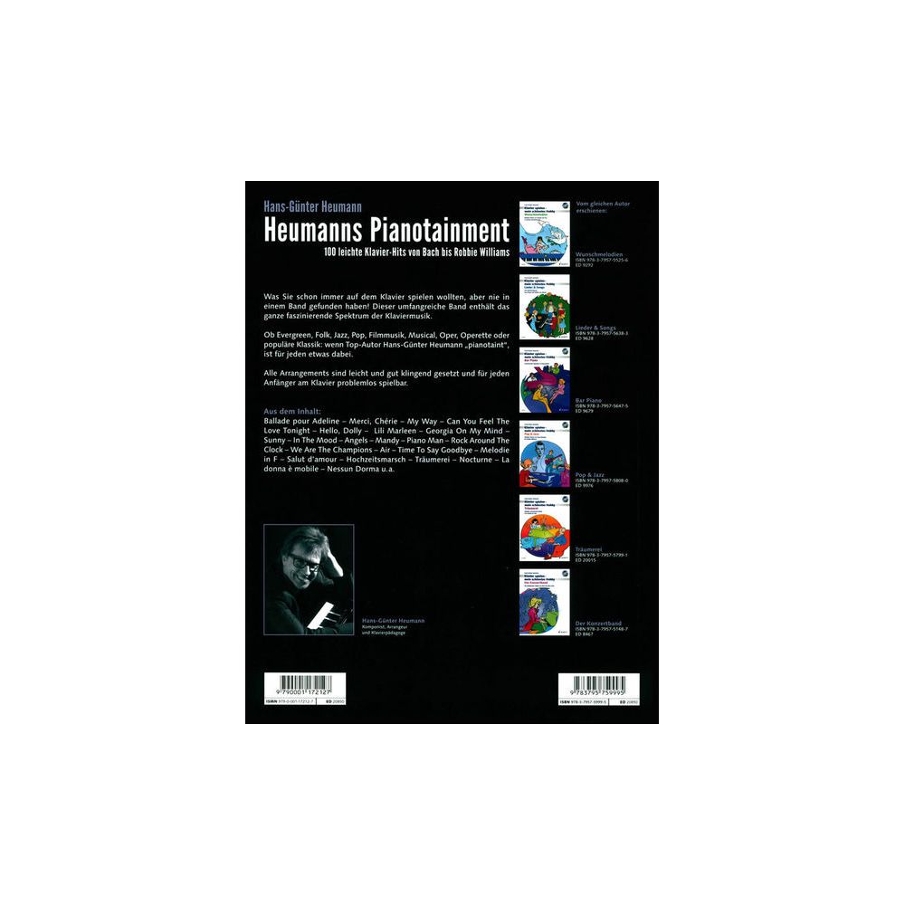 Schott Heumanns Pianotainment – Thomann Ireland