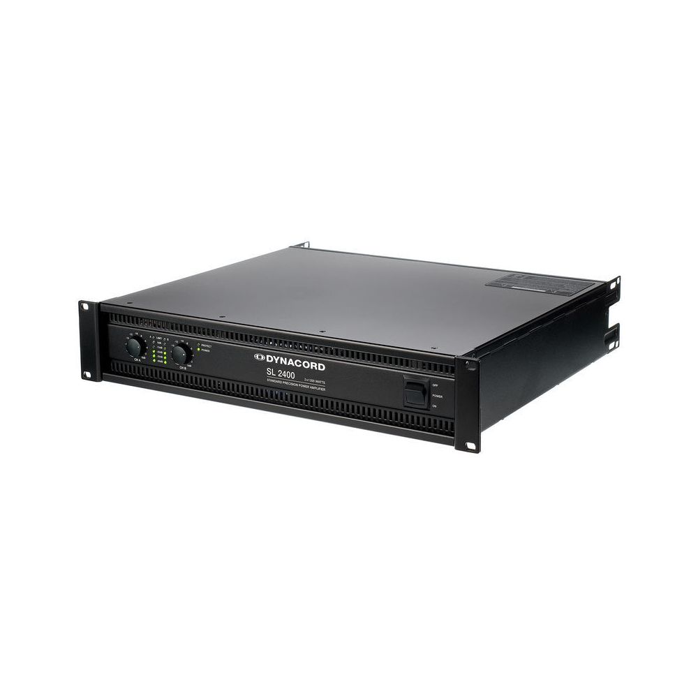Dynacord SL2400 – Thomann Ireland