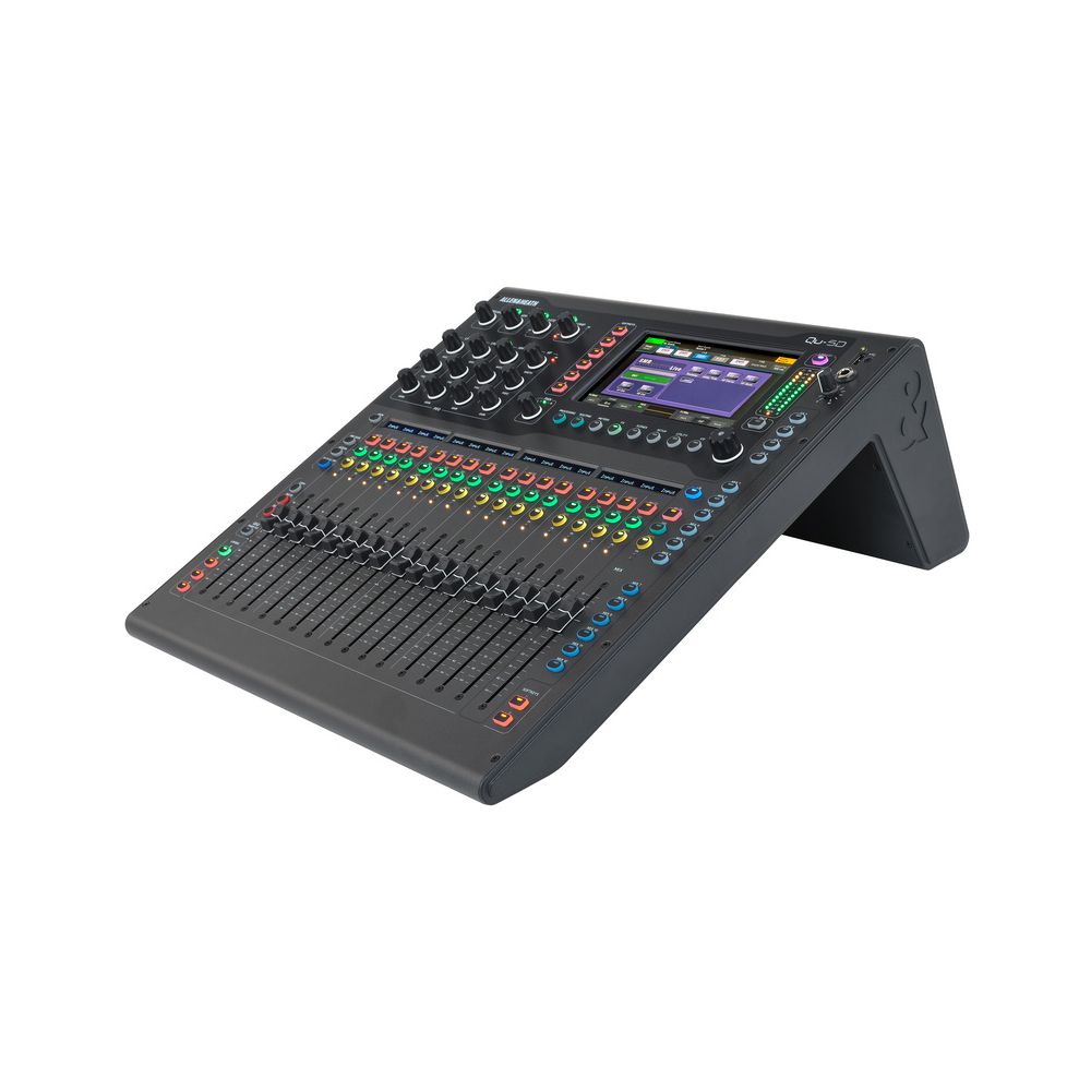 Allen & Heath QU