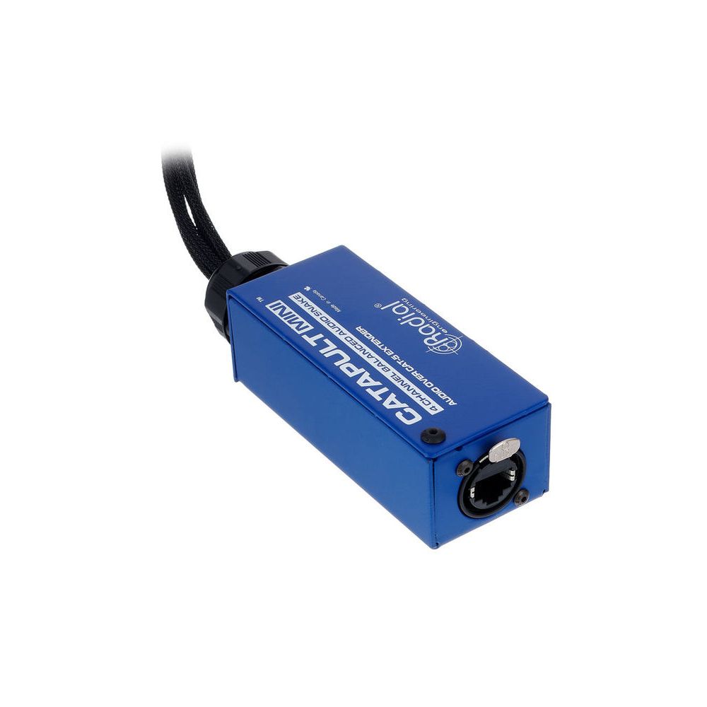 Radial Engineering Catapult Mini TRS – Thomann Ireland