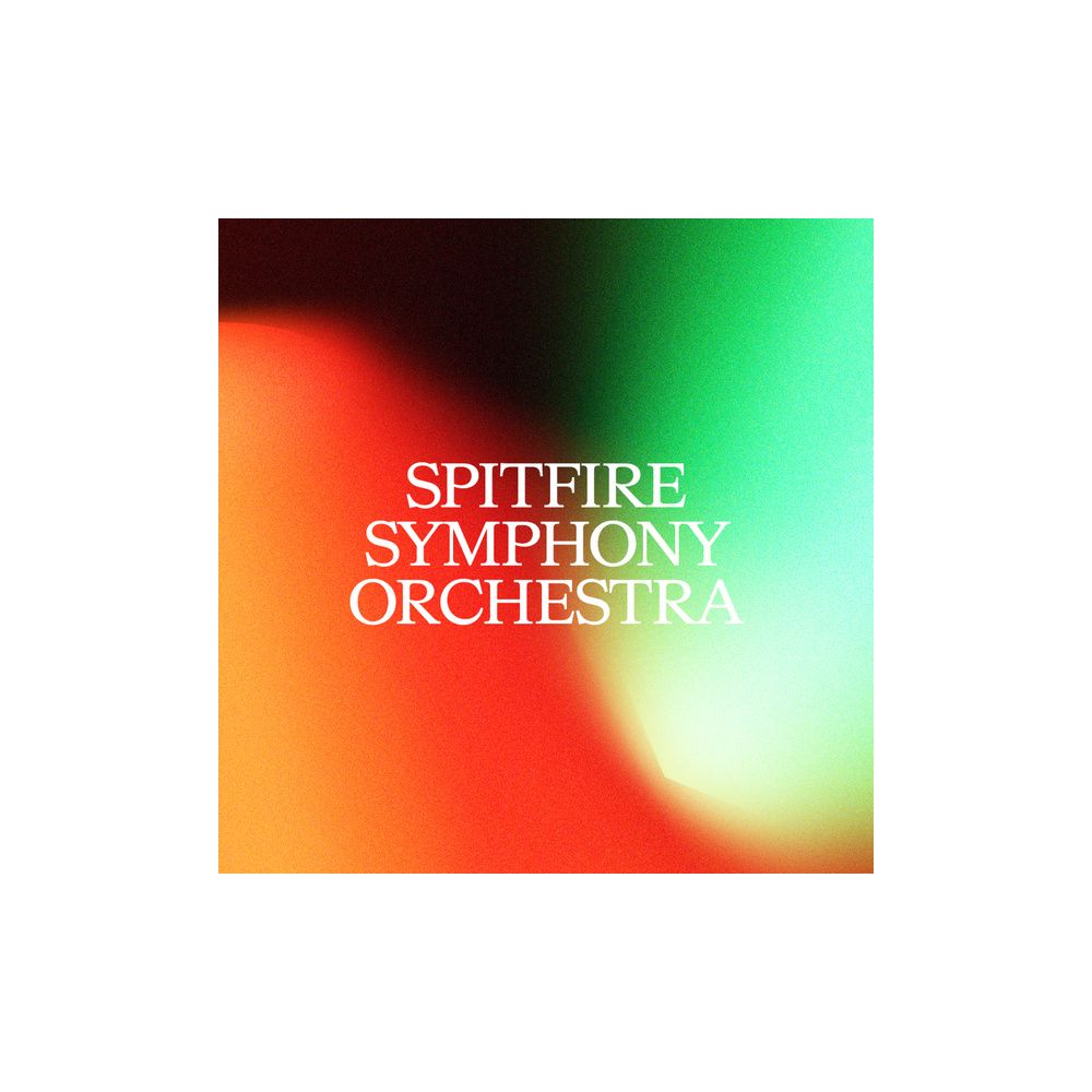 Spitfire Audio Symphony Orchestra 2024 – Thomann Ireland