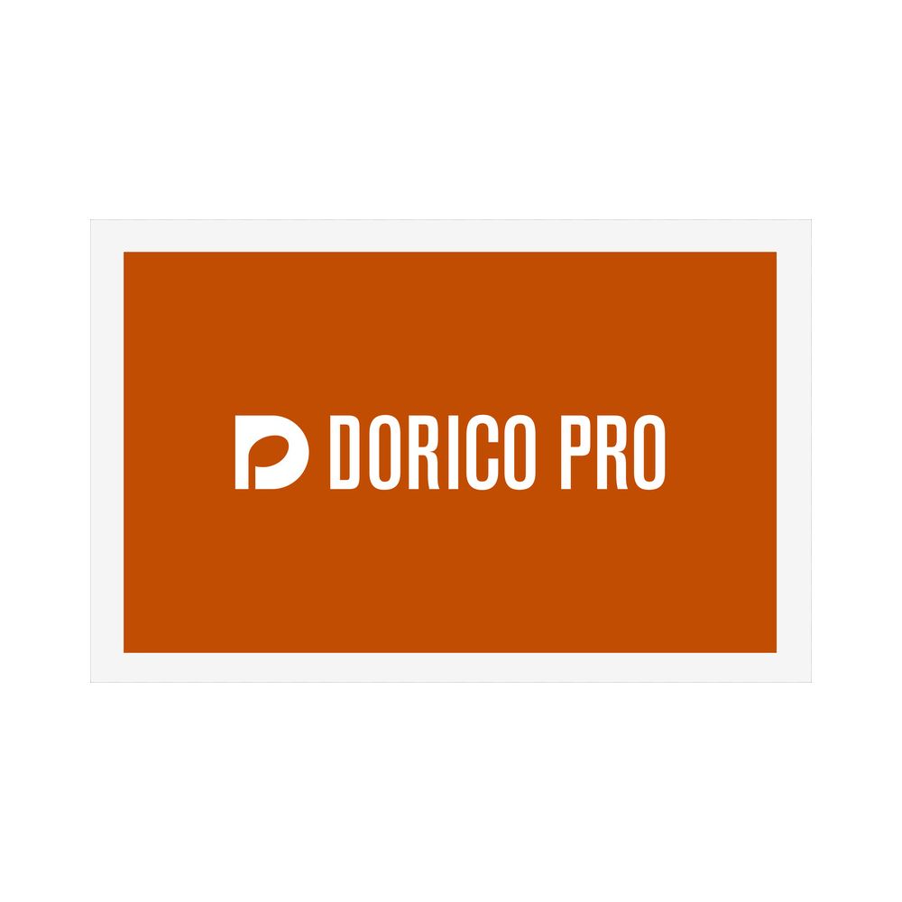 Steinberg Dorico Pro 6 – Thomann Ireland