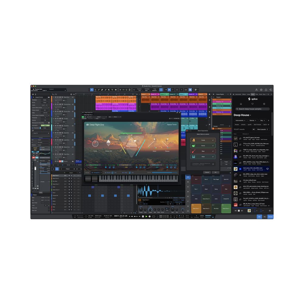 Presonus Studio One Pro+ 6 Months – Thomann Ireland