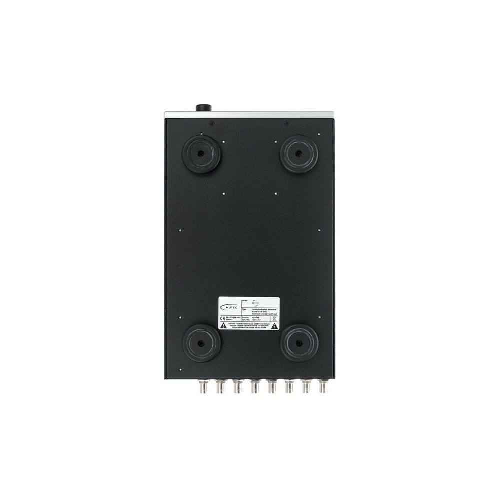 Mutec REF 10 silver – Thomann Ireland