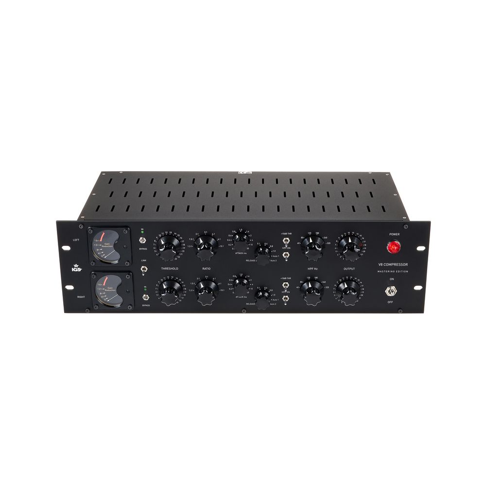 IGS Audio V8 Compressor – Thomann Ireland