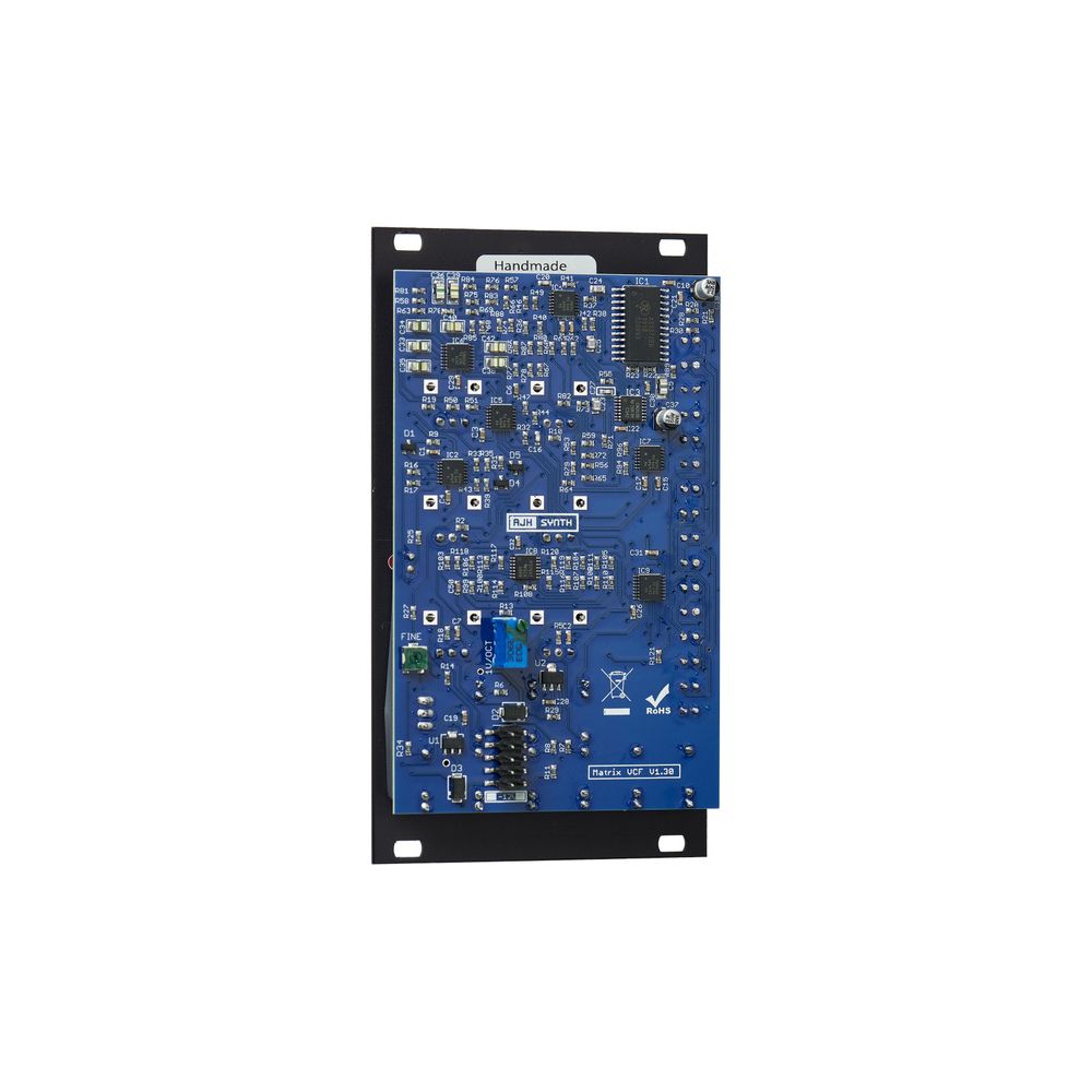 AJH Synth Matrix VCF black – Thomann Ireland