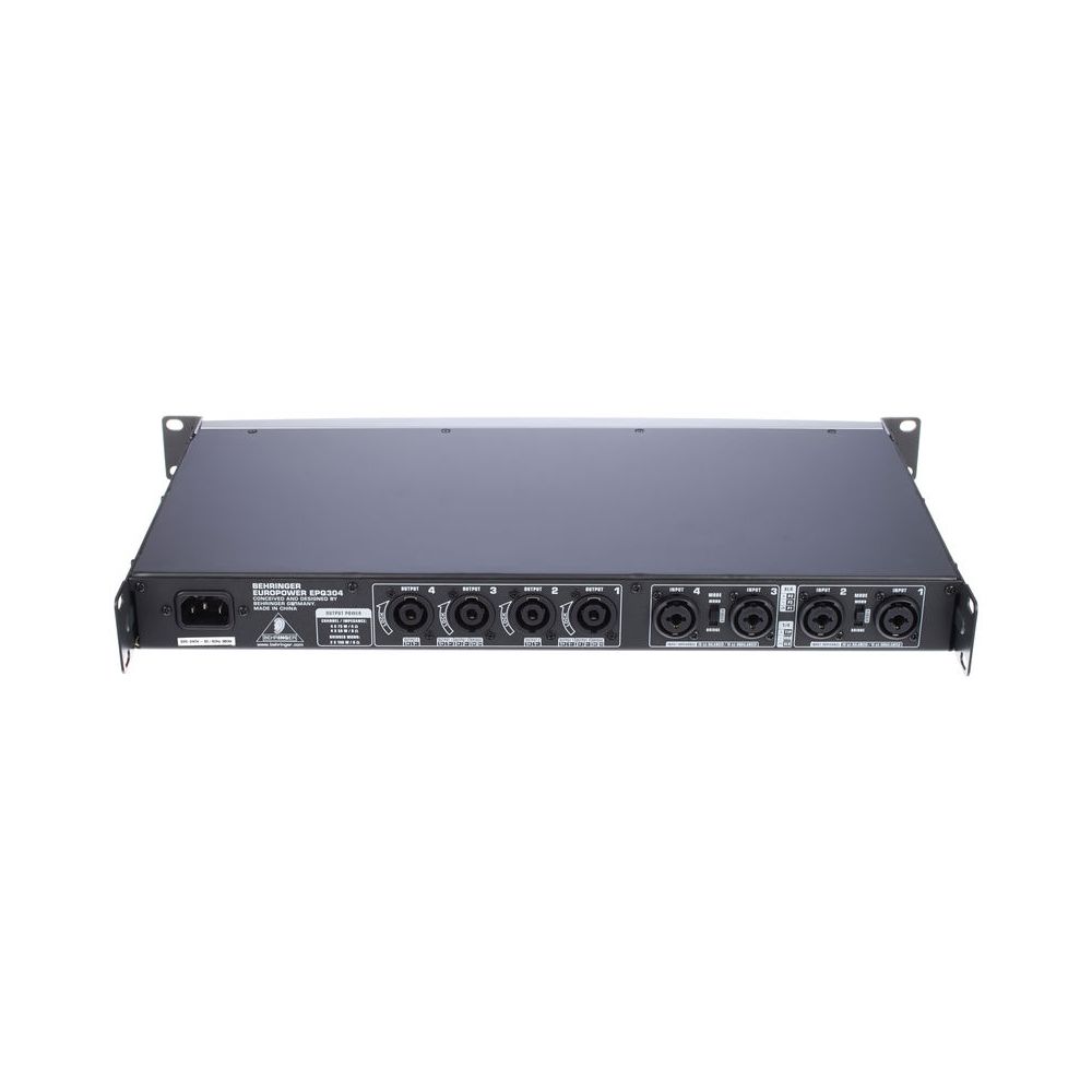 Behringer EPQ304 Europower – Thomann Ireland