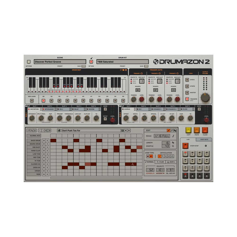 D16 Group Drumazon 2 – Thomann Ireland