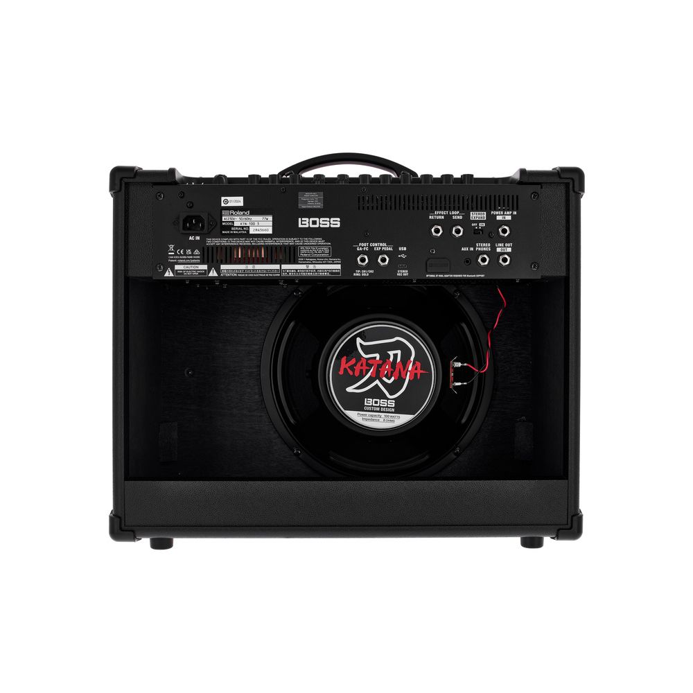 Boss Katana 100 Gen 3 – Thomann Ireland