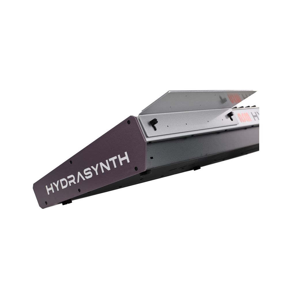 ASM Hydrasynth Deluxe Silver Ed – Thomann Ireland