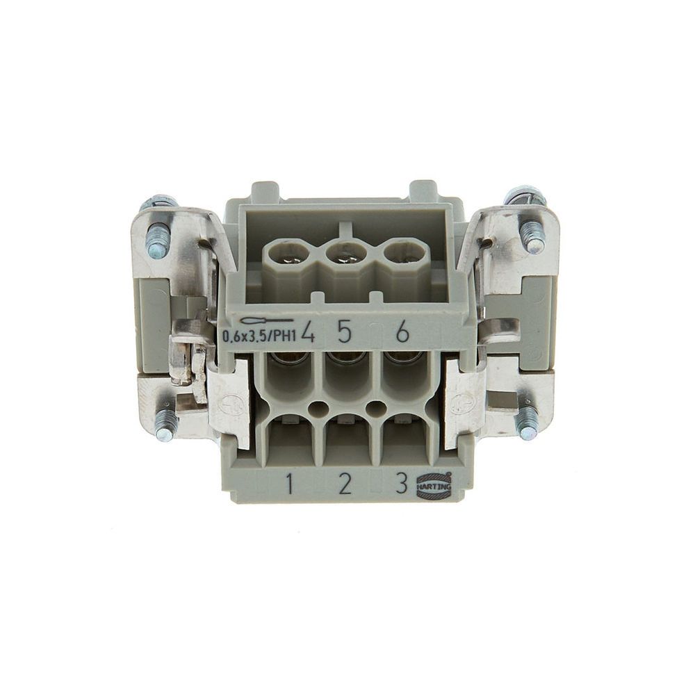 Harting Han 6E