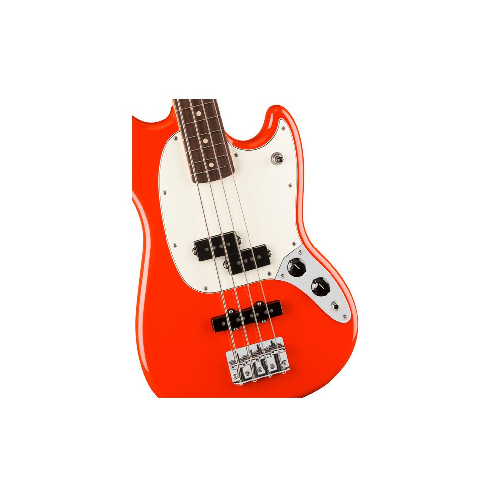 Fender Player II Mustang Bass RW CRR – Thomann Ireland