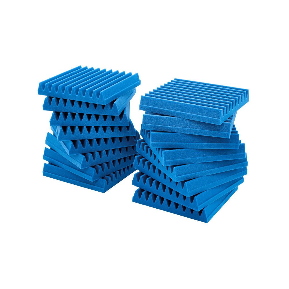 EQ Acoustics Classic Wedge 30 Tile blue – Thomann Ireland