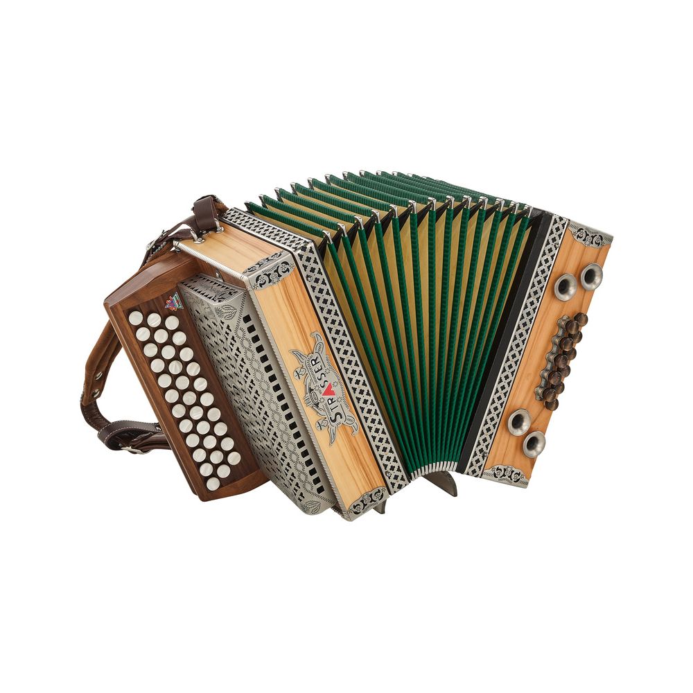 Strasser Classic Nature G/C/F – Thomann Ireland