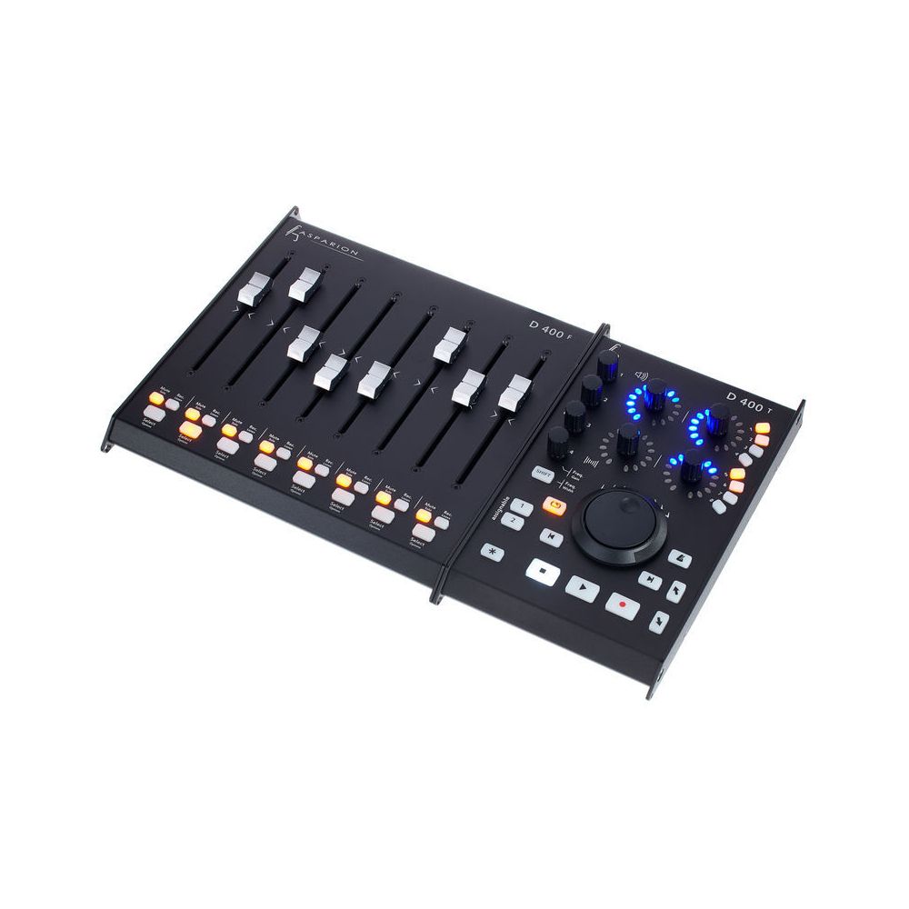 Asparion D400 Bundle – Thomann Ireland
