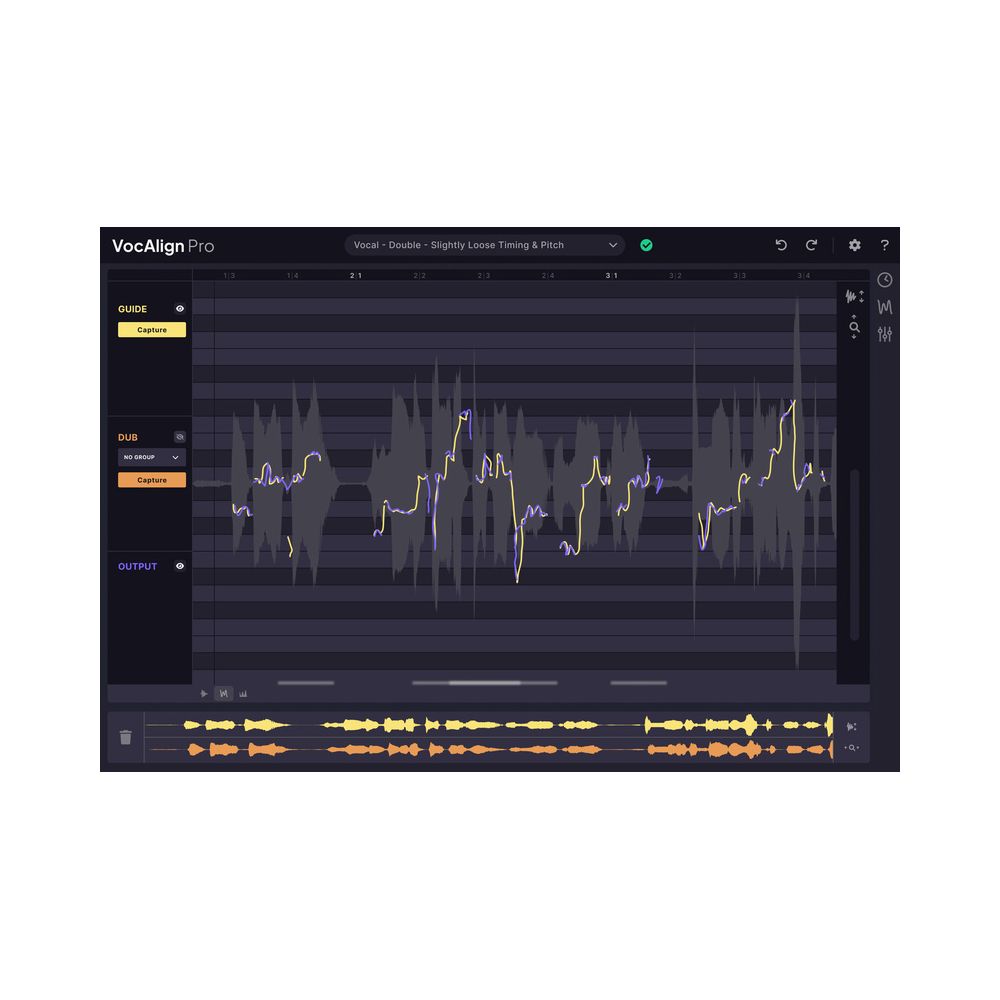 Synchro Arts VocAlign Pro Crossgrade – Thomann Ireland