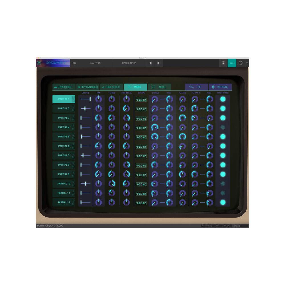 Arturia Synclavier V – Thomann Ireland