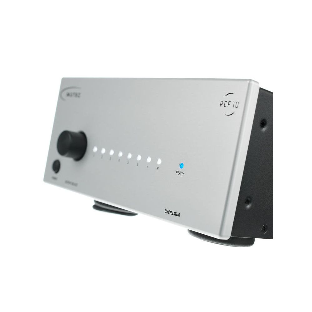 Mutec REF 10 silver – Thomann Ireland