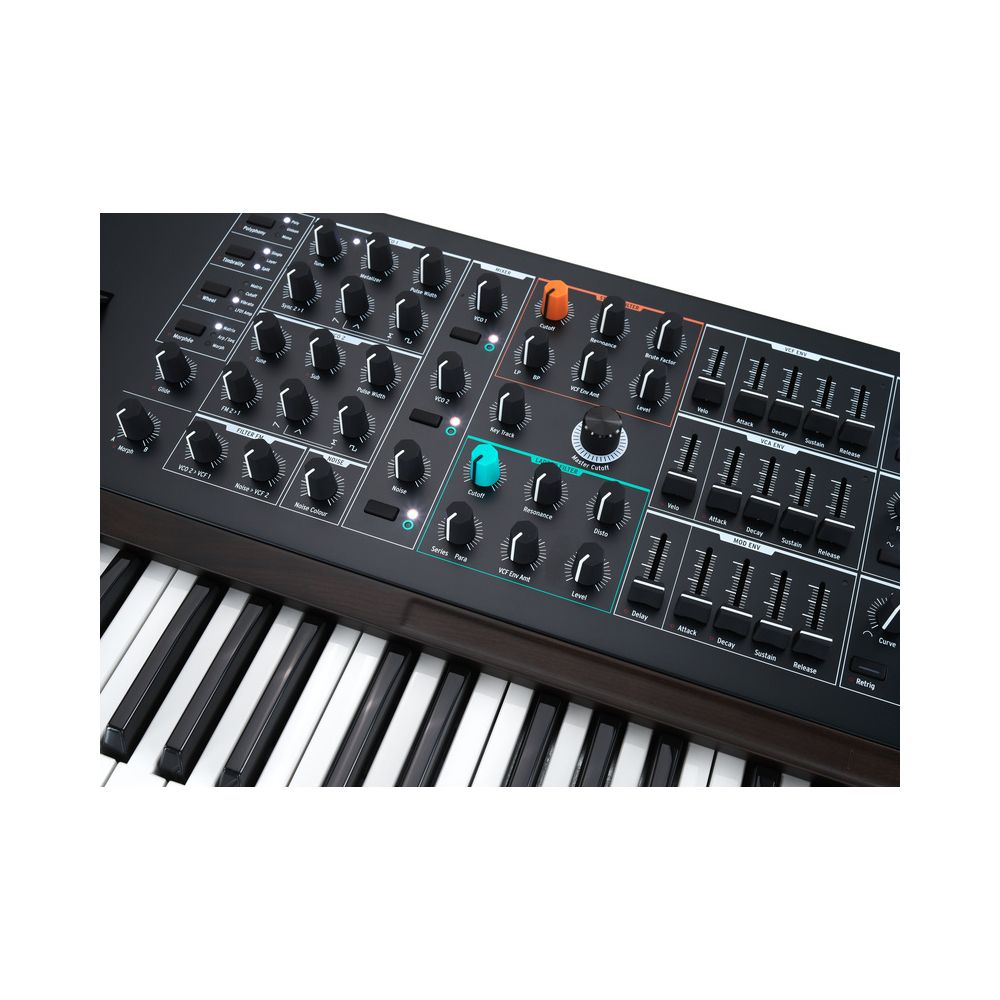 Arturia PolyBrute Noir – Thomann Ireland