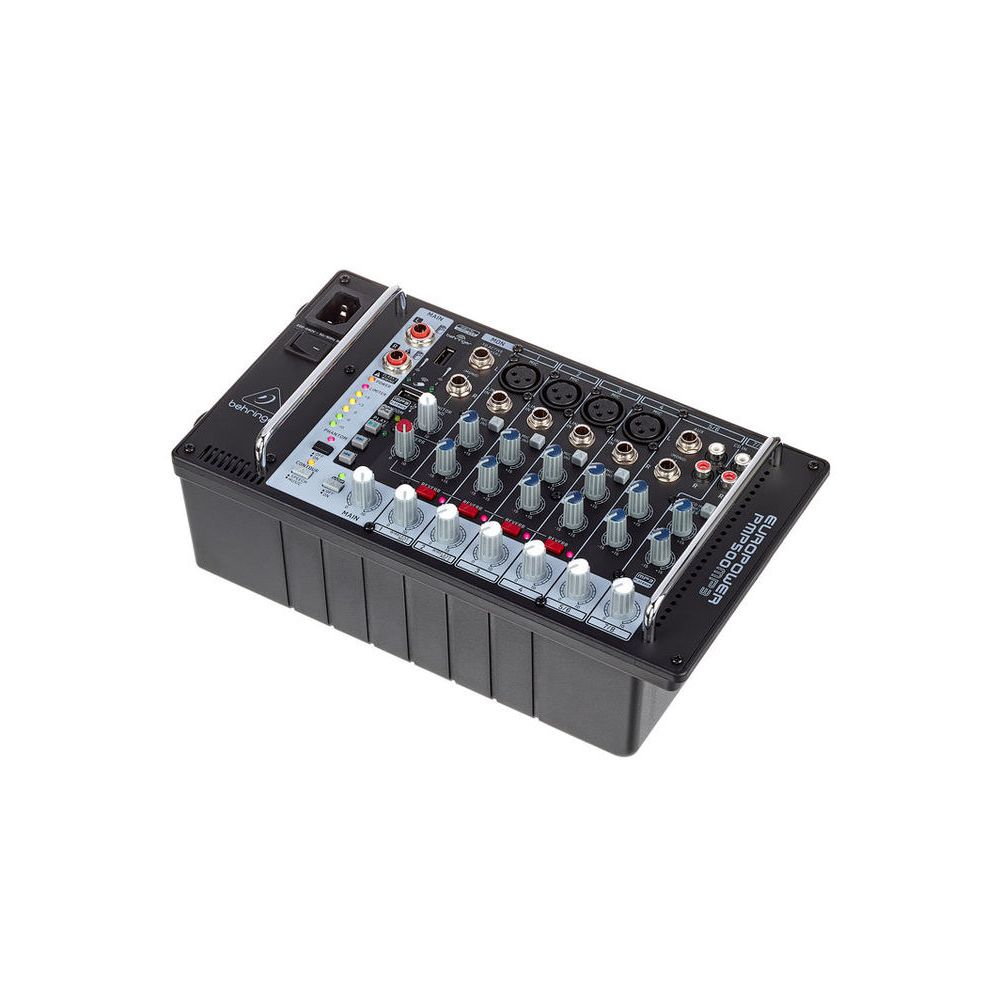 Behringer PMP 500MP3 – Thomann Ireland