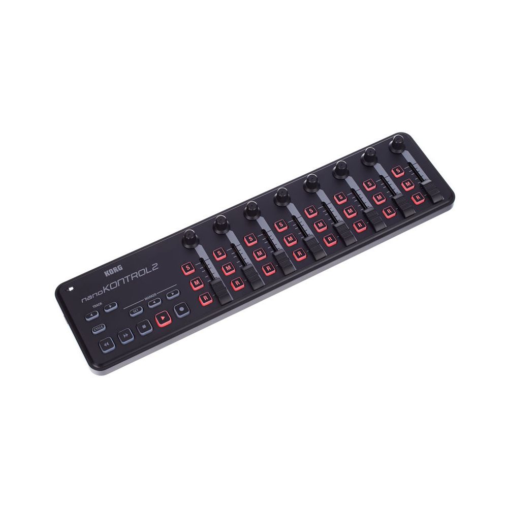 Korg nanoKONTROL 2 black – Thomann Ireland
