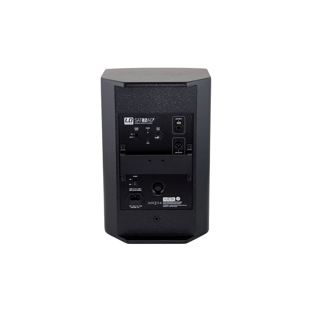 LD Systems SAT 82A G2 – Thomann Ireland