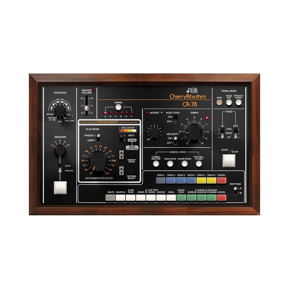 Cherry Audio CR