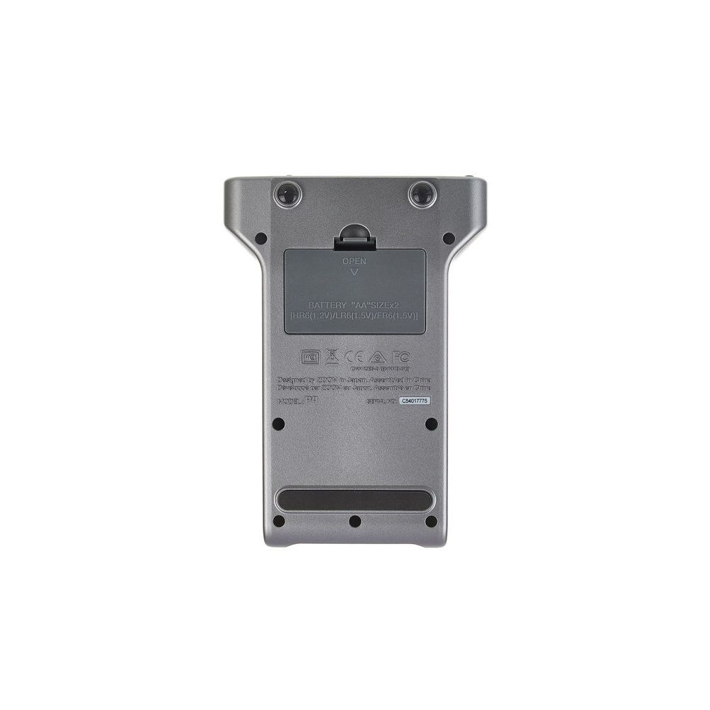 Zoom PodTrak P4 Podcast Mic Set – Thomann Ireland