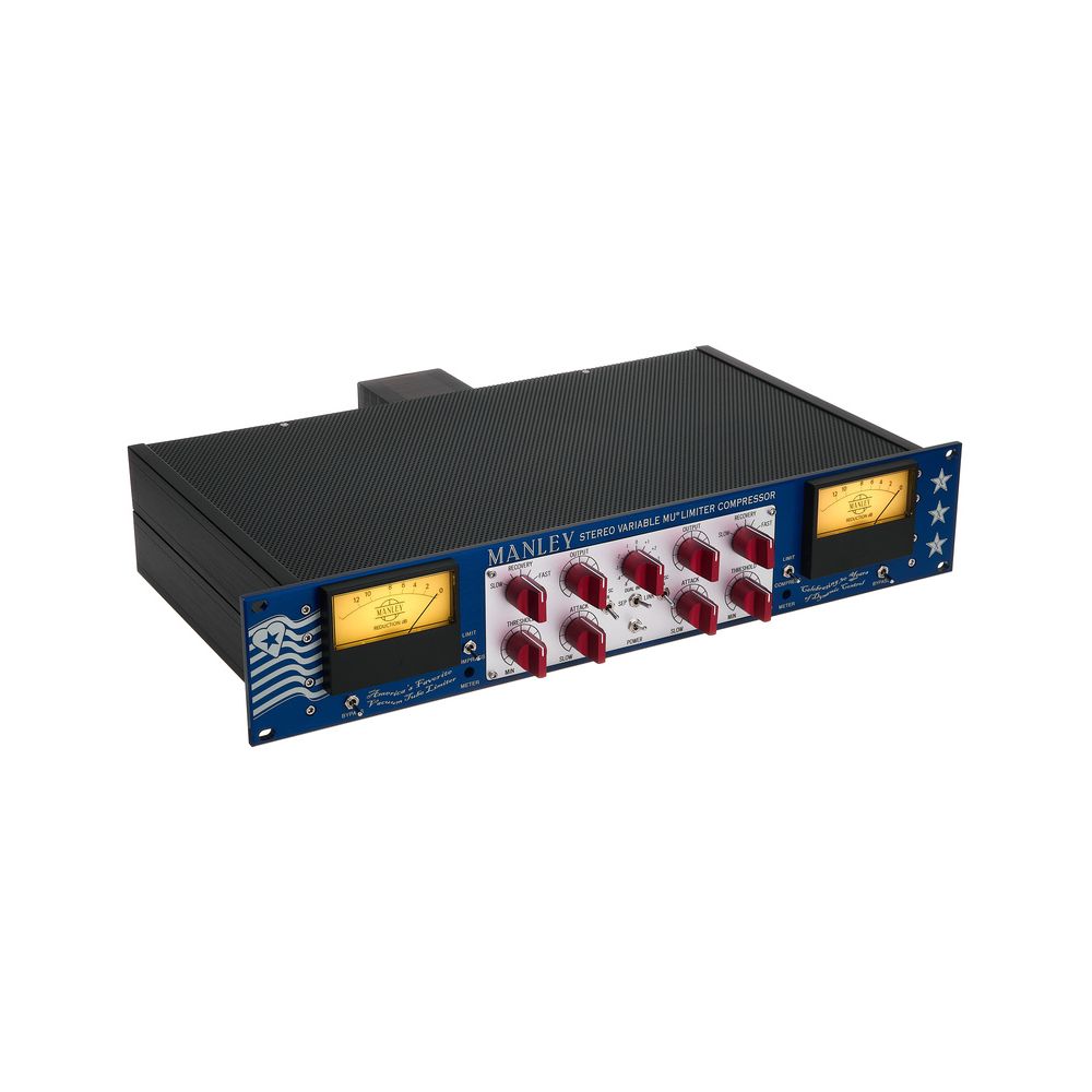 Manley Variable MU 30th Anniversary – Thomann Ireland