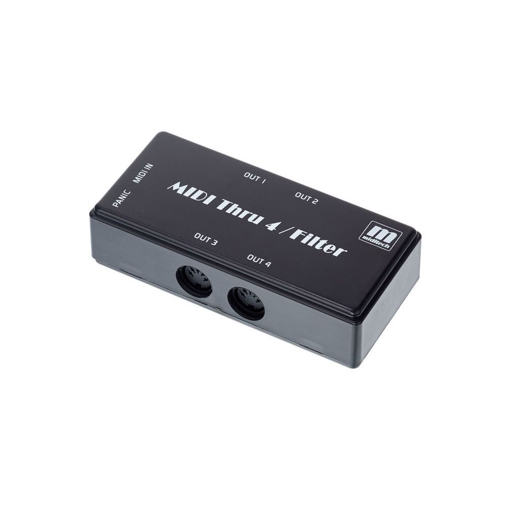 Miditech Midi Thru 4 /Filter – Thomann Ireland