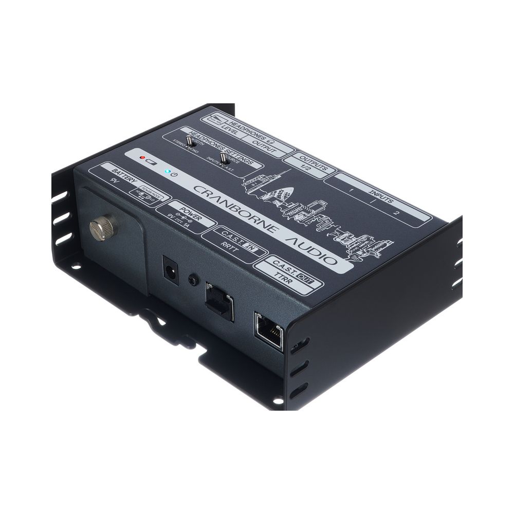 Cranborne Audio N22H – Thomann Ireland