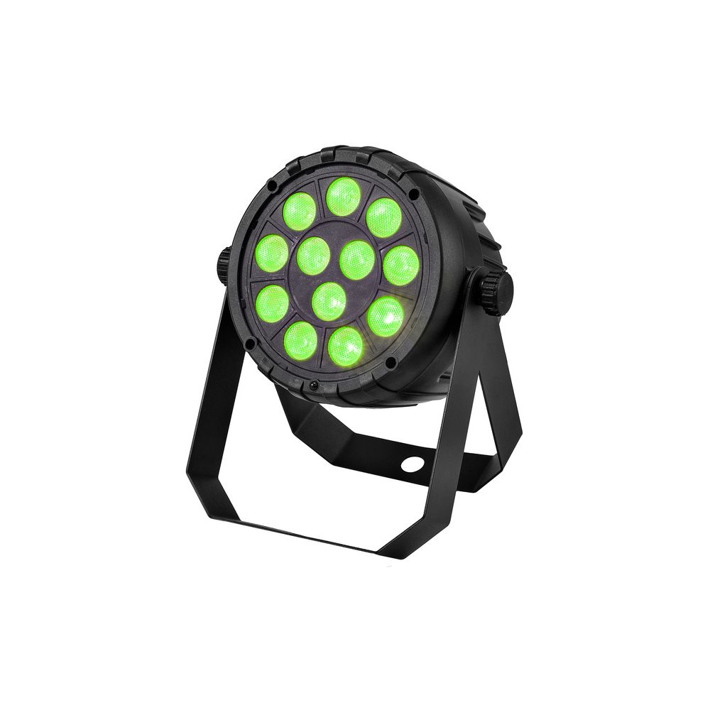 Eurolite LED PARty Spot Silent RGB/WW – Thomann Ireland