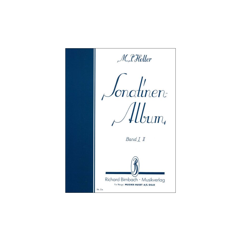 Musikverlag Richard Birnbach Sonatinen