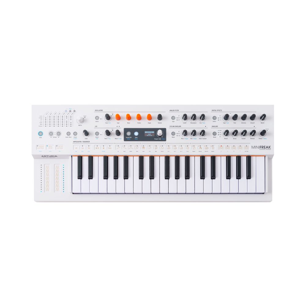 Arturia MiniFreak Vocoder – Thomann Ireland