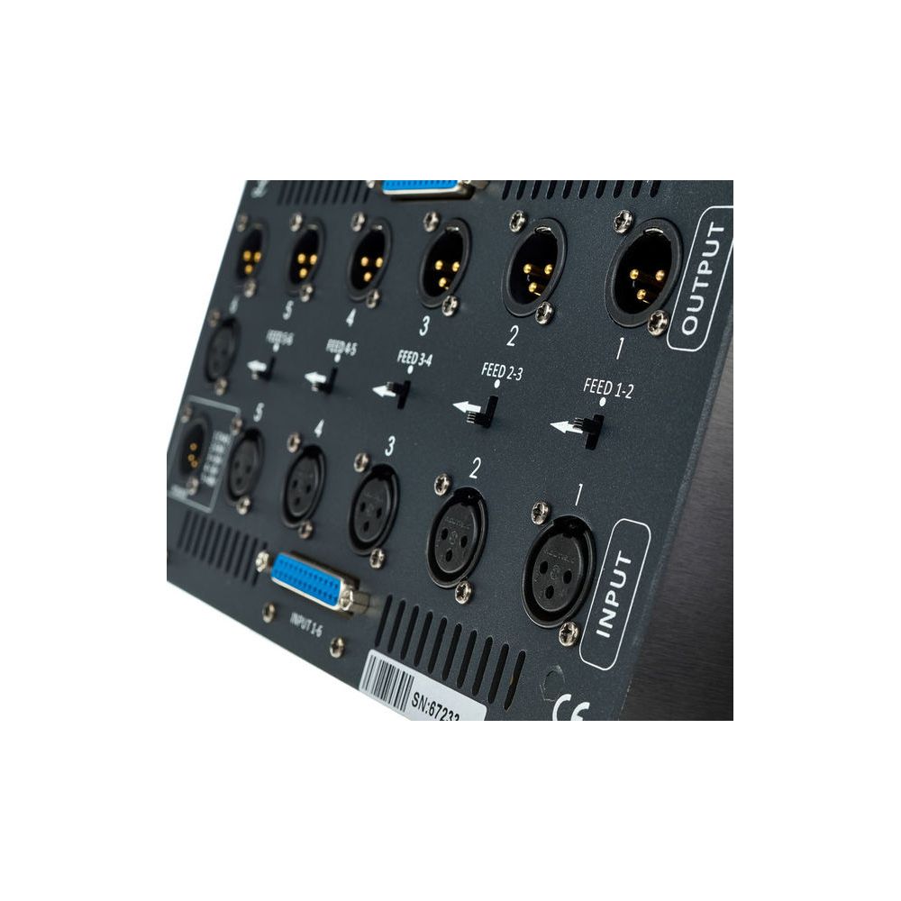 Lindell Audio 506 Power MKII – Thomann Ireland