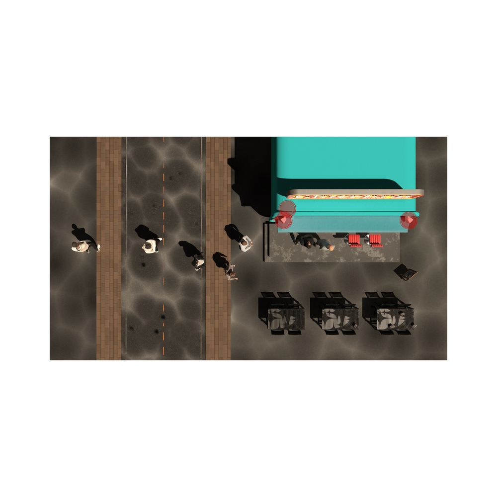 Sirus Foodtruck Bundle – Thomann Ireland