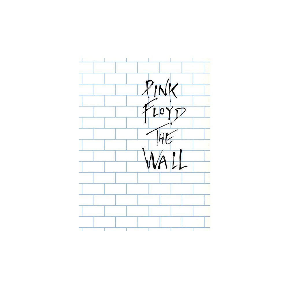 Music Sales Pink Floyd The Wall – Thomann Ireland