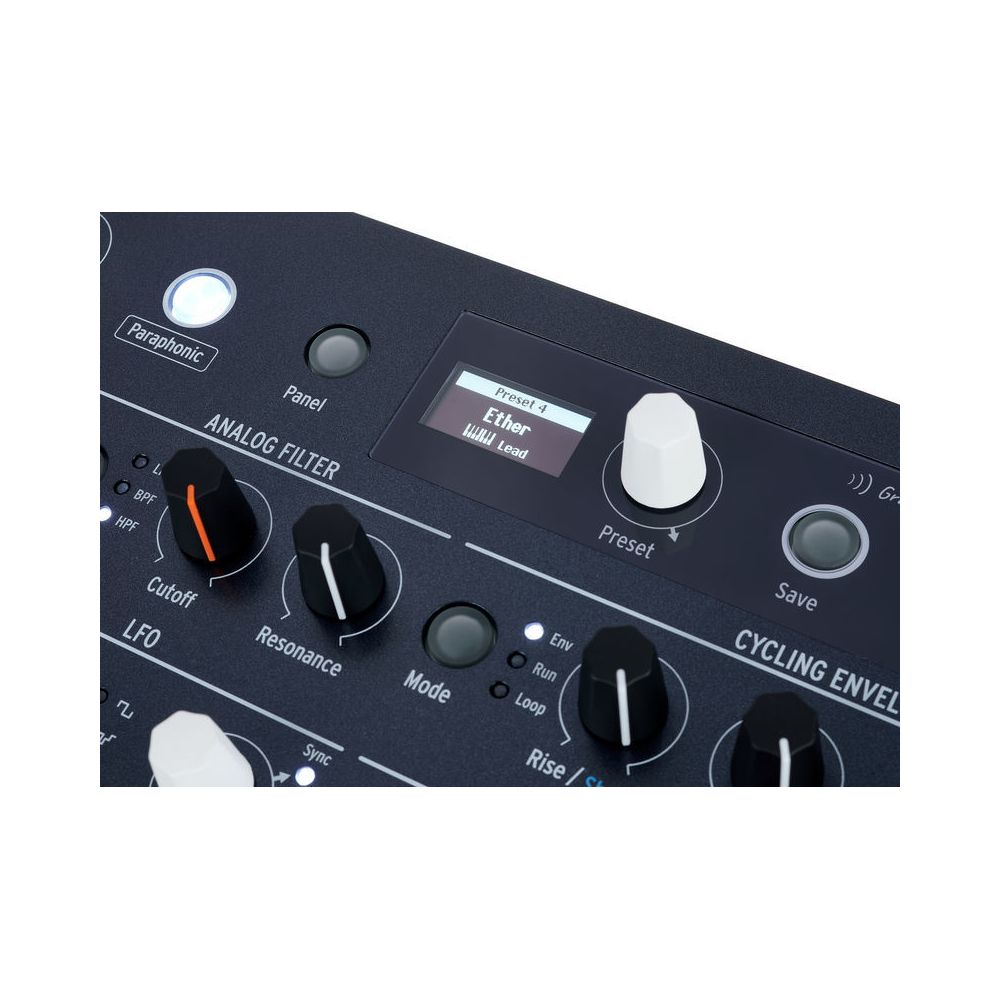 Arturia MicroFreak – Thomann Ireland