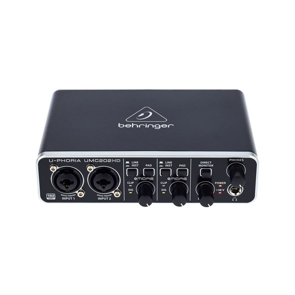 Behringer U