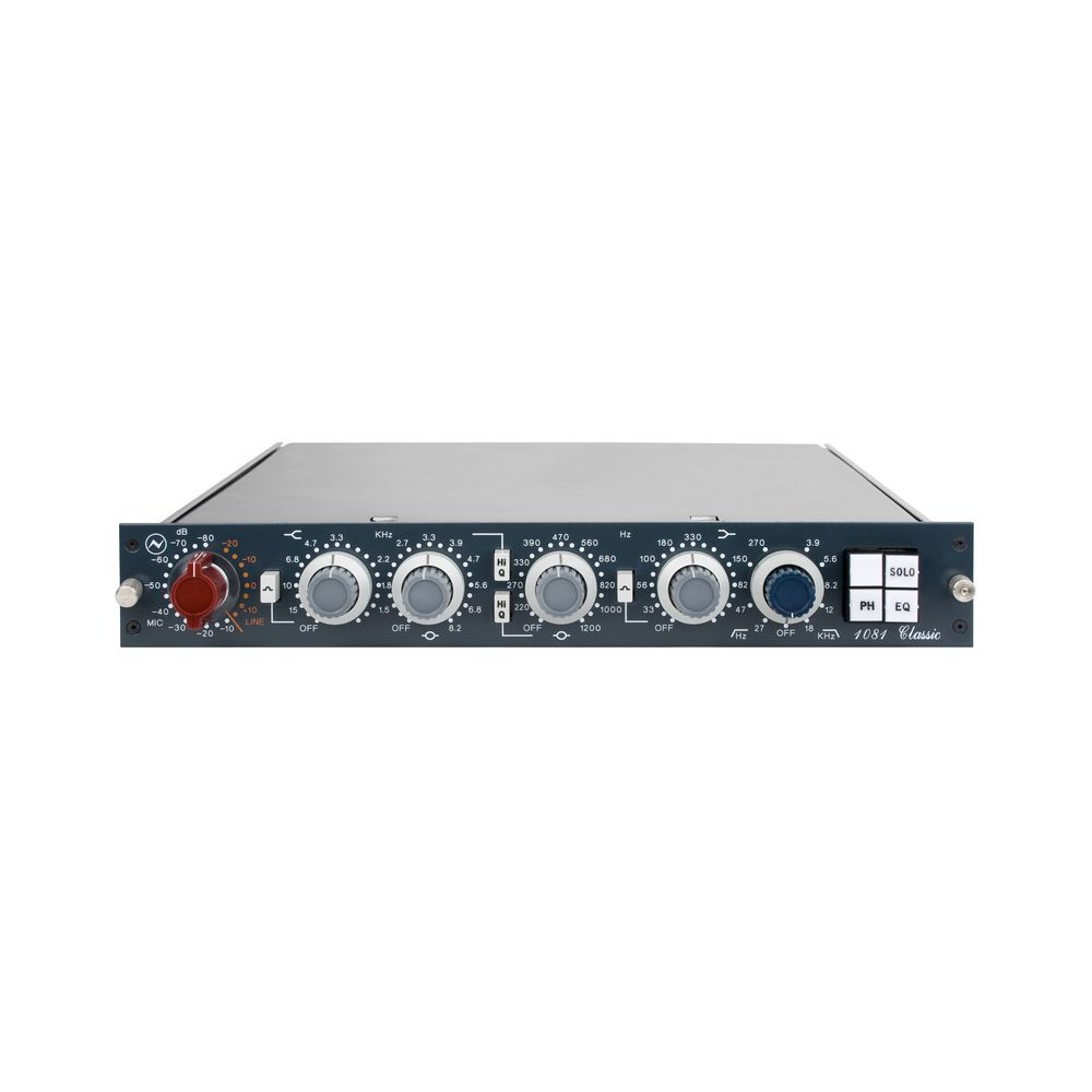 Neve 1081 Classic horizontal – Thomann Ireland