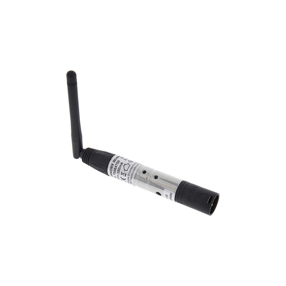 Eurolite QuickDMX Wireless transmitter – Thomann Ireland