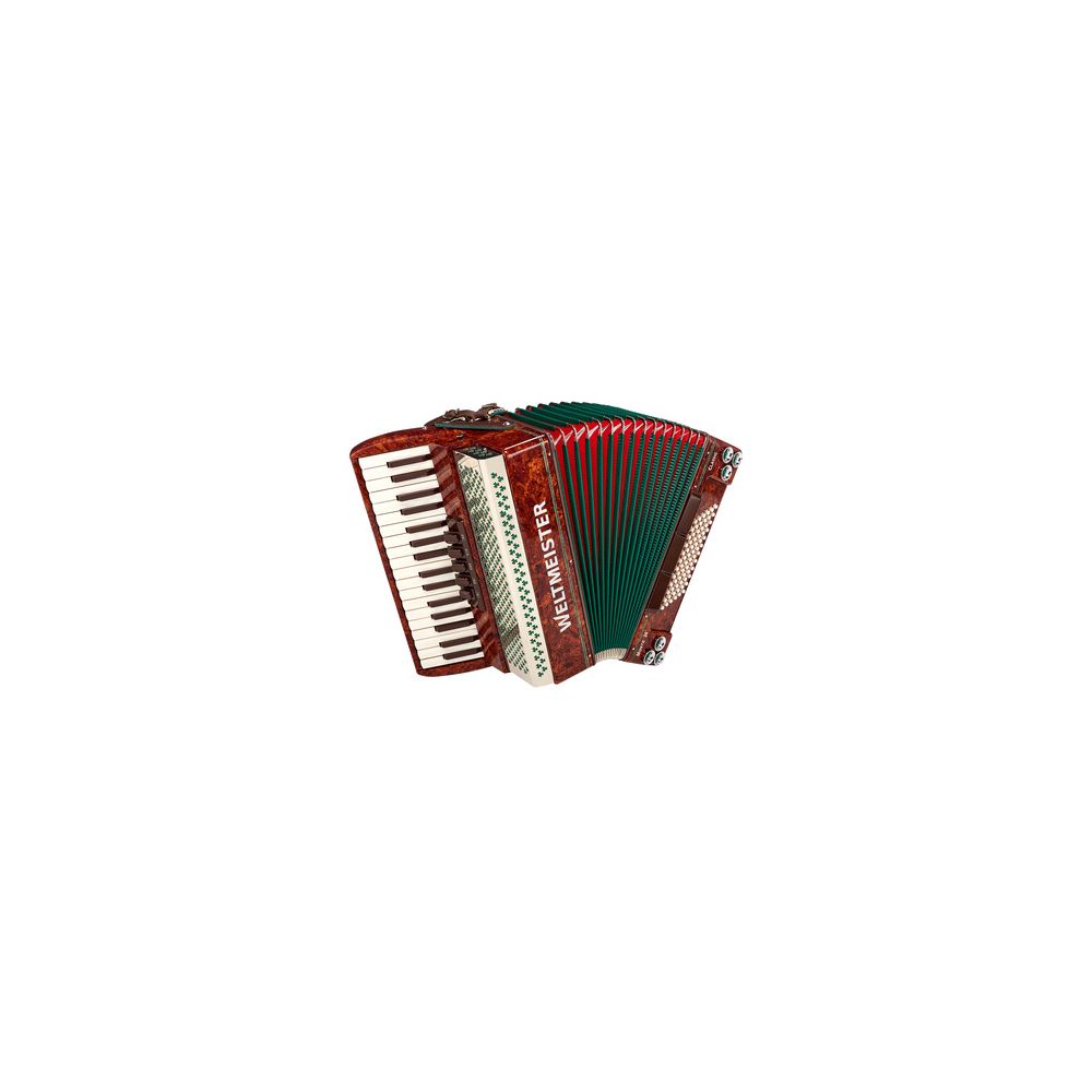 Weltmeister Monte 34 Classic BW B