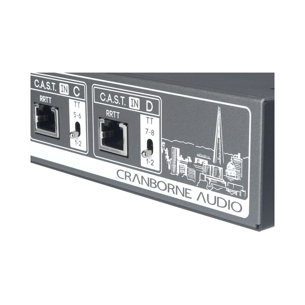 Cranborne Audio N8 – Thomann Ireland