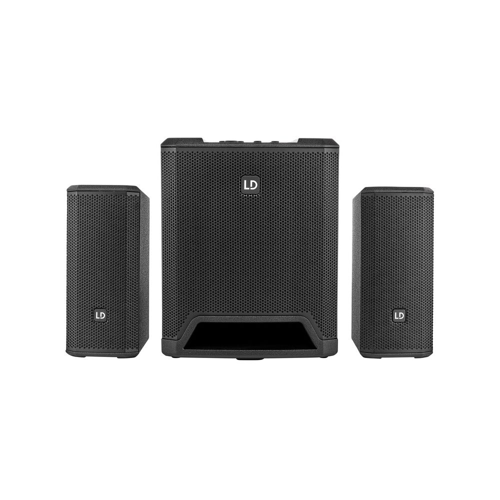 LD Systems Dave 10 G4X – Thomann Ireland