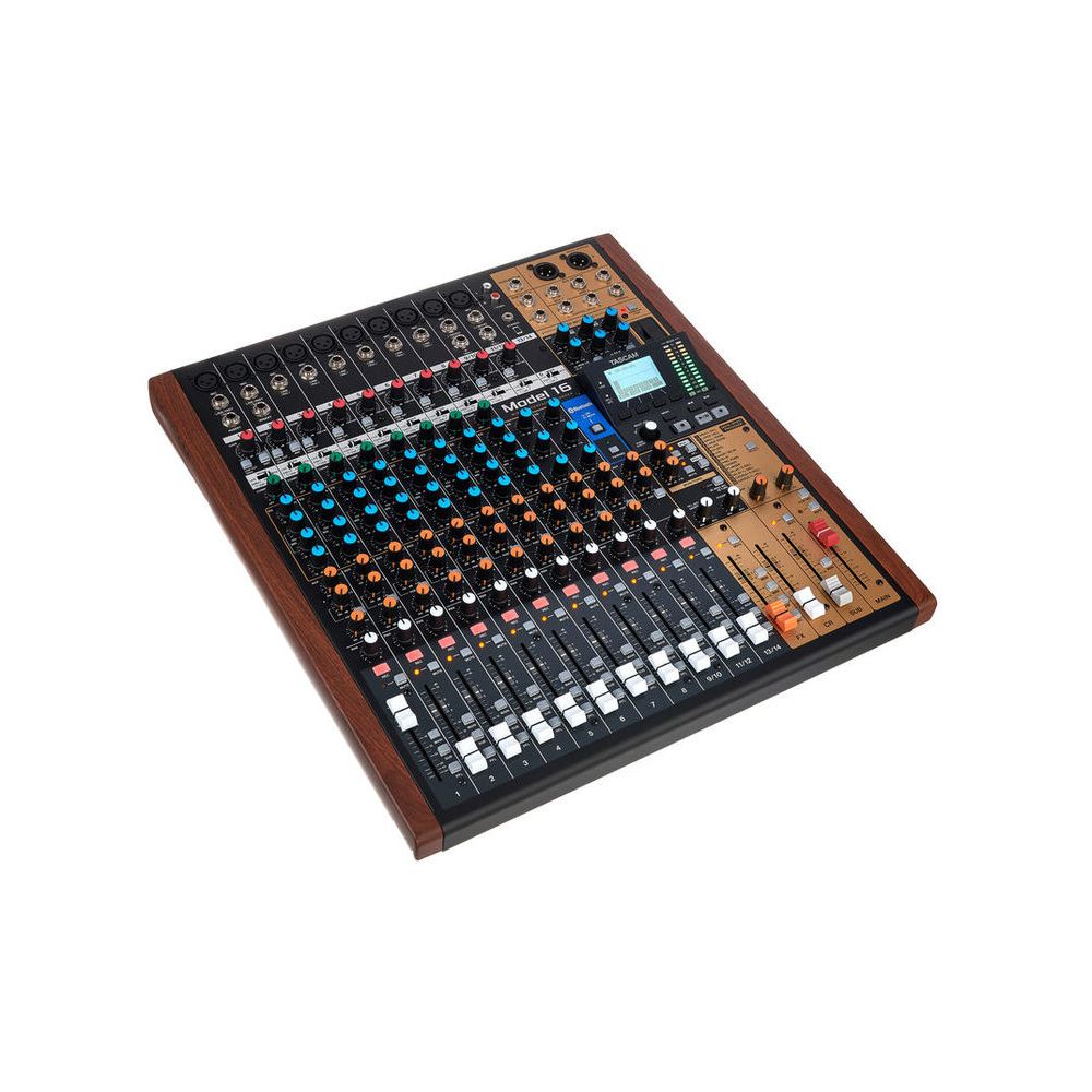 Tascam Model 16 – Thomann Ireland