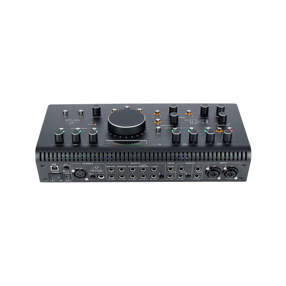 Behringer Studio XL – Thomann Ireland
